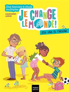 Front cover_La vie à l'école