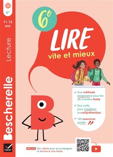 Couverture_Lire vite et mieux, 6e