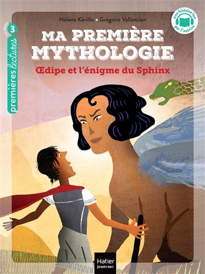 Front cover_Oedipe et l'énigme du sphinx