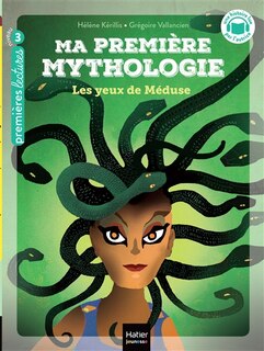 Couverture_Les yeux de Méduse
