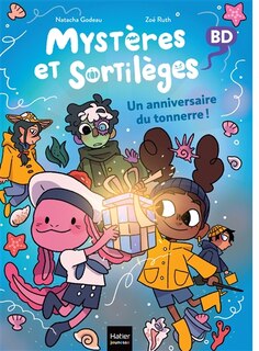 Couverture_Un anniversaire du tonnerre !