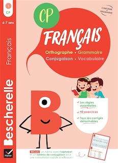 Front cover_Bescherelle français