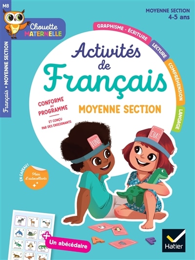 Couverture_Activités de français