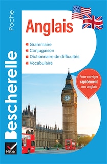 Couverture_Bescherelle poche anglais