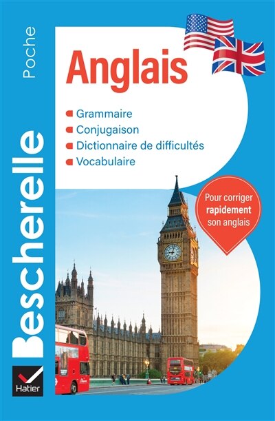 Couverture_Bescherelle poche anglais