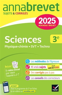 Front cover_Sciences 3e