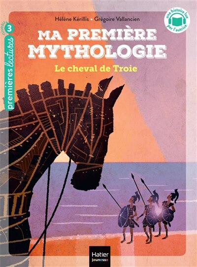 Front cover_Le cheval de Troie