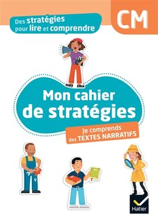 Front cover_Mon cahier de strat&eacute;gies