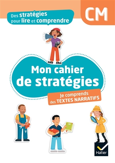 Front cover_Mon cahier de strat&eacute;gies
