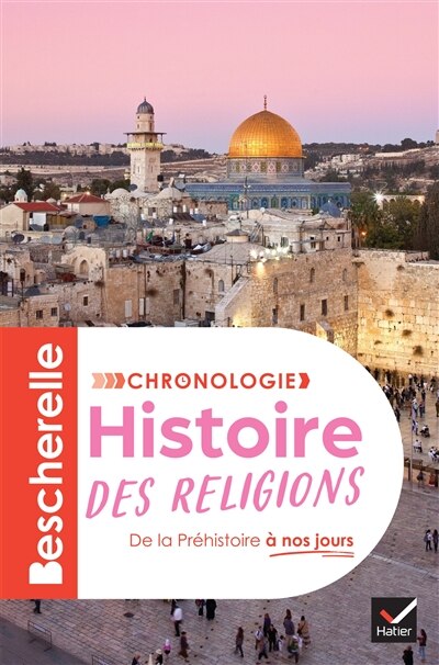 Couverture_L' histoire des religions
