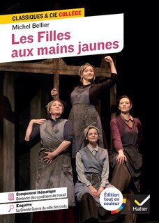 Couverture_Les filles aux mains jaunes (2014)