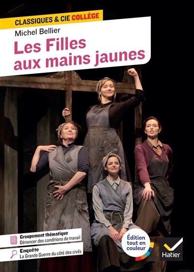Couverture_Les filles aux mains jaunes (2014)