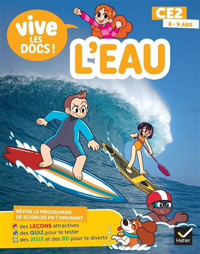 Front cover_L' eau
