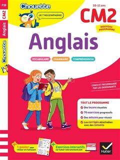 Front cover_Anglais CM2, 10-11 ans