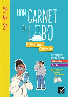 Couverture_Physique chimie 5e, 4e, 3e