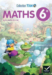 Front cover_Maths 6e