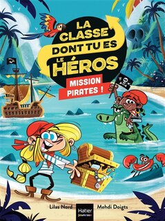 Front cover_Mission pirates !