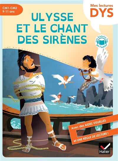 Front cover_Ulysse et le chant des sir&egrave;nes