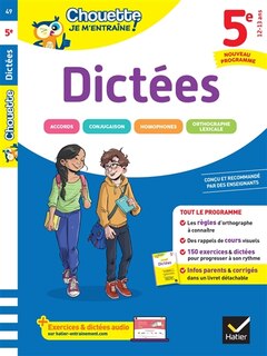 Front cover_Dict&eacute;es 5e
