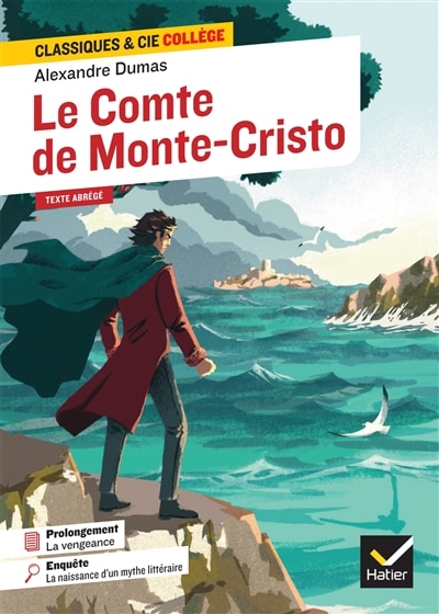 Front cover_Le comte de Monte-Cristo (1844)