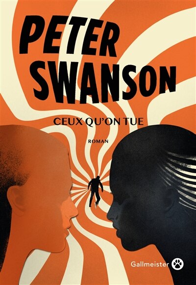 Front cover_Ceux qu'on tue