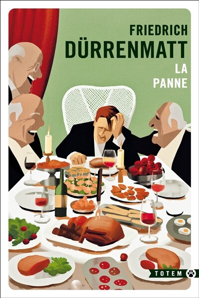 Front cover_La panne