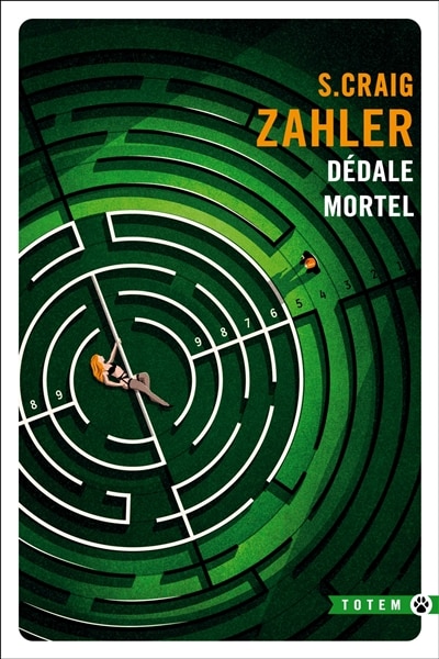 Front cover_Dédale mortel