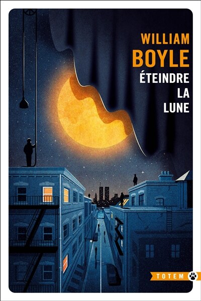 Front cover_Eteindre la Lune