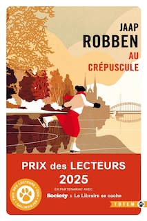 Couverture_Au crépuscule