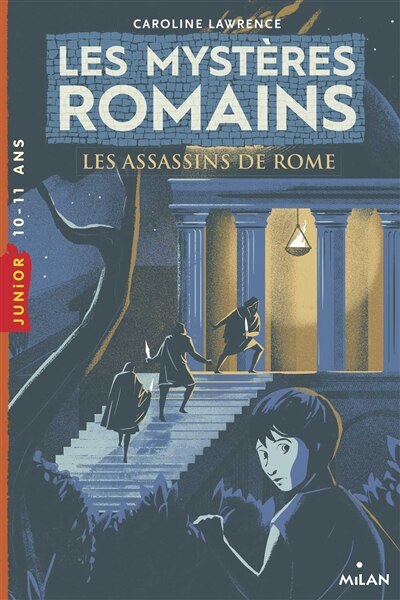 Couverture_Les assassins de Rome
