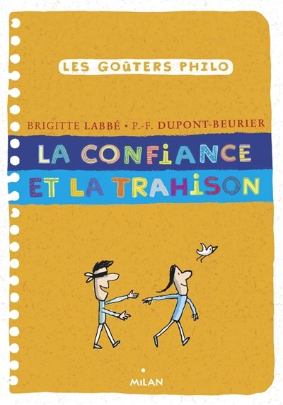 Couverture_La confiance et la trahison