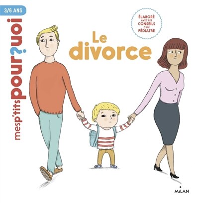 Front cover_Le divorce