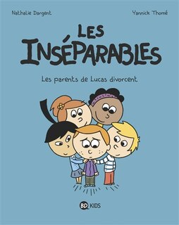 Couverture_Les parents de Lucas divorcent