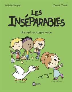 Front cover_Léa part en classe verte