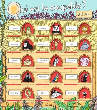Front cover