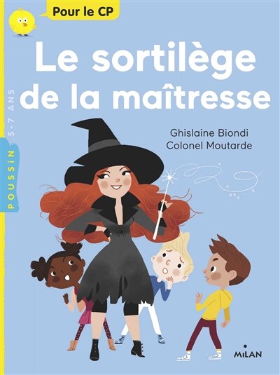 Front cover_Le sortilège de la maîtresse