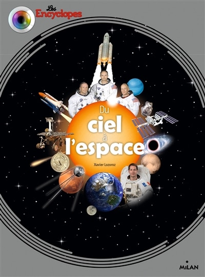 Front cover_Du ciel à l'espace