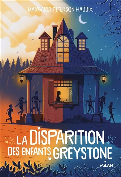 Couverture_La Disparition Des Enfants Greystone Tome 1