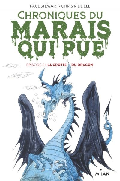 Couverture_La grotte du dragon