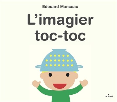 Front cover_L'imagier toc-toc