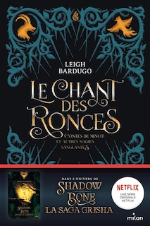 Front cover_Le chant des ronces : contes de minuit et autres magies sanglantes