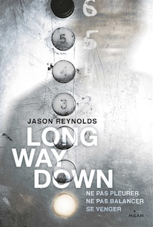 Front cover_Long way down