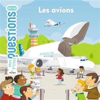 Couverture_LES AVIONS