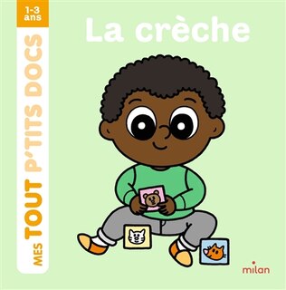 Front cover_La crèche
