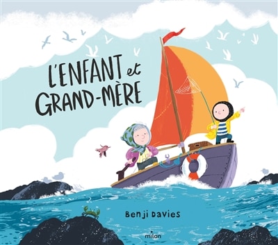 Couverture_L' enfant et grand-mère