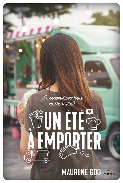 Front cover_Un été à emporter