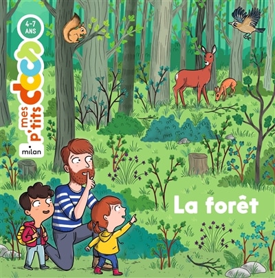 Front cover_La forêt