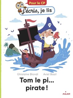 Front cover_Tom le pi... pirate !