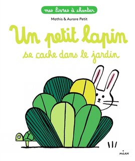Front cover_Un petit lapin se cache dans le jardin