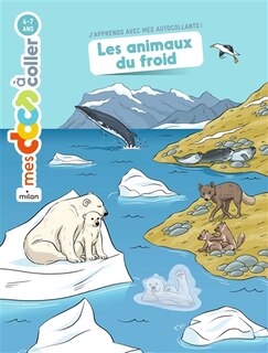 Front cover_Les animaux du froid
